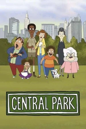 مسلسل Central Park الموسم الاول الحلقة 4 الرابعة