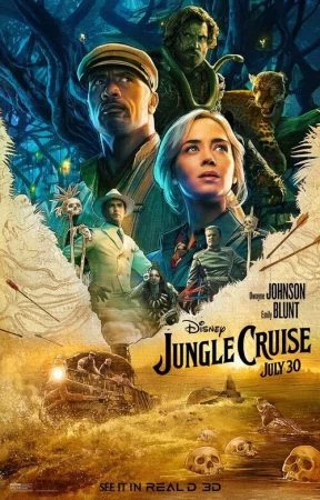 فيلم Jungle Cruise 2021 مترجم