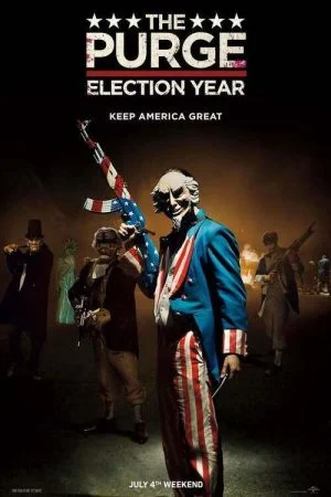 فيلم The Purge: Election Year 2016 مترجم