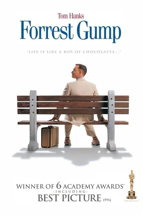 فيلم Forrest Gump 1994 مترجم