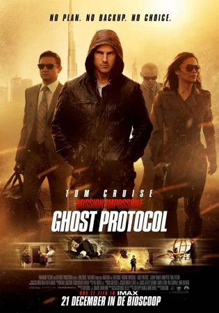 فيلم Mission: Impossible – Ghost Protocol 2011 مترجم