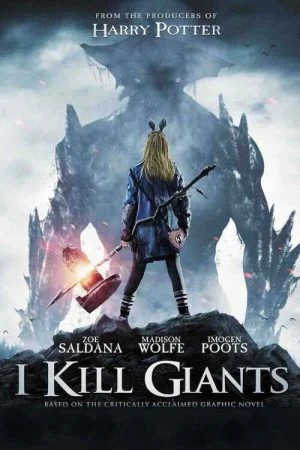 فيلم I Kill Giants 2017 مترجم