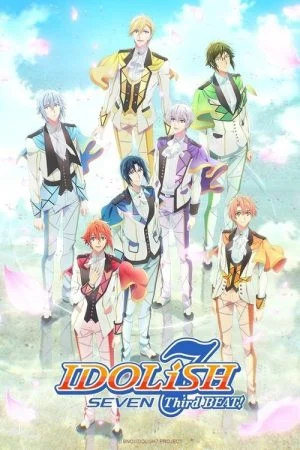انمي IDOLiSH7: Third Beat! الحلقة 1 الاولي