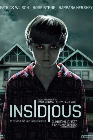 فيلم Insidious 2010 مترجم