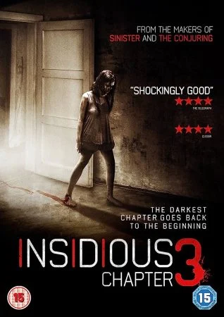 فيلم Insidious: Chapter 3 2015 مترجم
