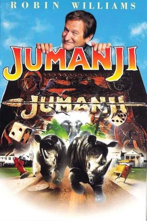 فيلم Jumanji 1995 مترجم