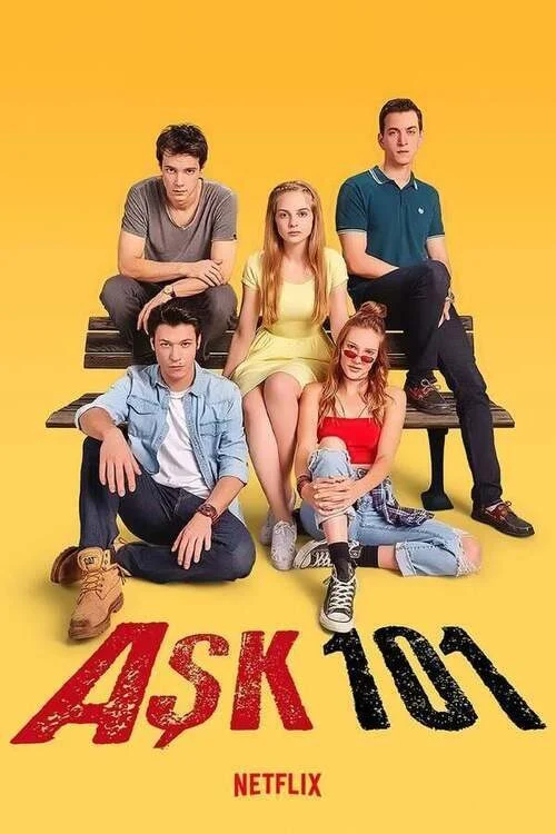 مسلسل Ask 101 الموسم الاول مترجم