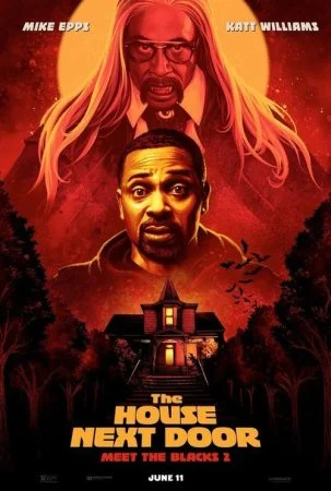فيلم Meet the Blacks 2: The House Next Door 2021 مترجم