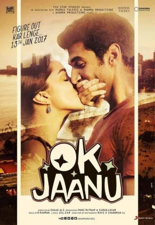فيلم OK Jaanu 2017 مترجم