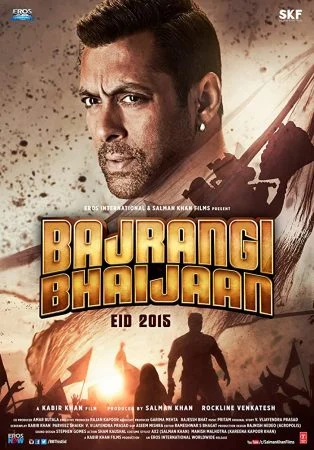 فيلم Bajrangi Bhaijaan 2015 مترجم