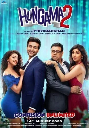 فيلم Hungama 2 (2021) مترجم