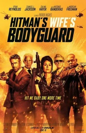 فيلم Hitman’s Wife’s Bodyguard 2021 مترجم
