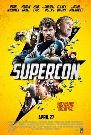 فيلم Supercon 2018 مترجم