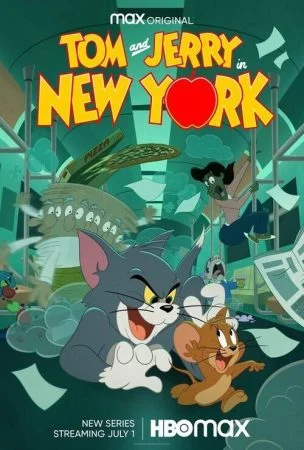 مسلسل Tom and Jerry in New York الحلقة 5 الخامسة