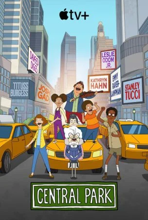 مسلسل Central Park الموسم الثاني الحلقة 4 الرابعة