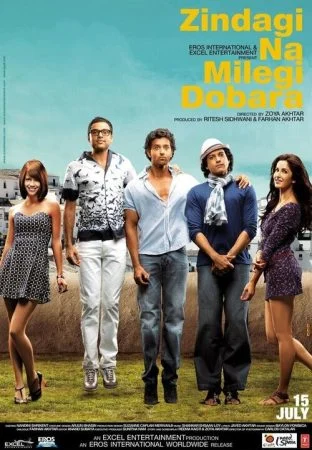 فيلم Zindagi Na Milegi Dobara 2011 مترجم