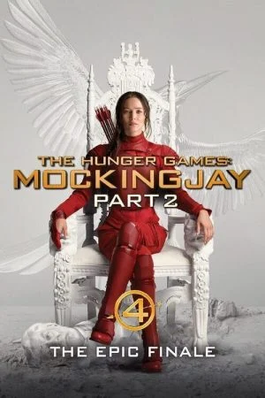 فيلم The Hunger Games: Mockingjay – Part 2 2015 مترجم