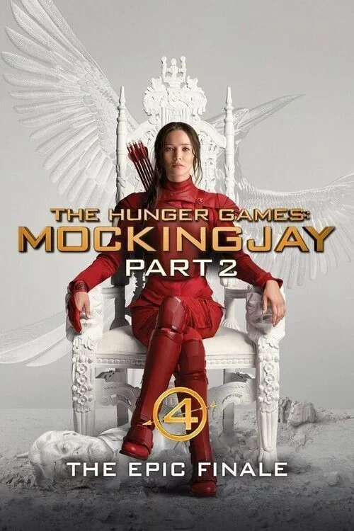 فيلم The Hunger Games: Mockingjay - Part 2 2015 مترجم