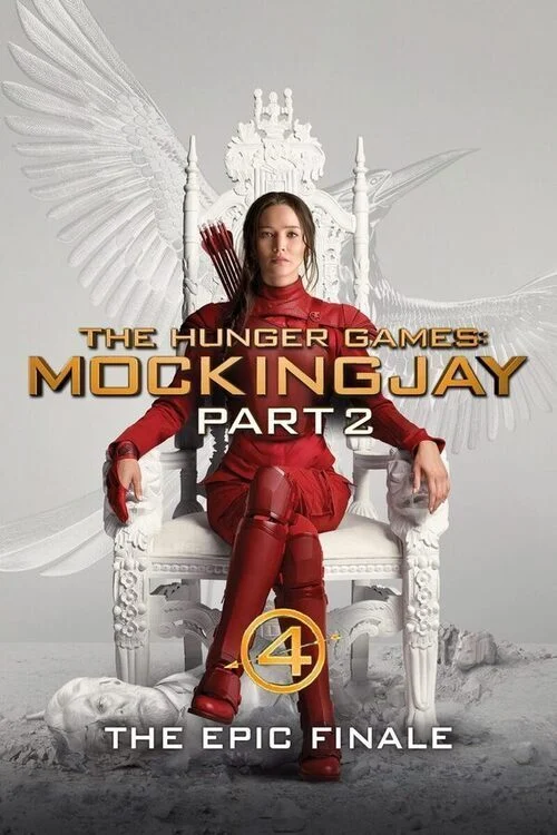 فيلم The Hunger Games: Mockingjay - Part 2 2015 مترجم