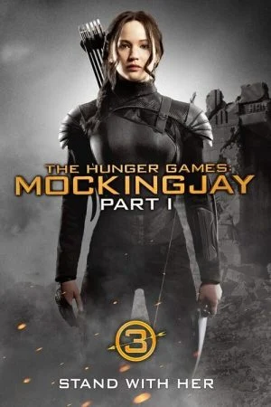 فيلم The Hunger Games: Mockingjay – Part 1 2014 مترجم