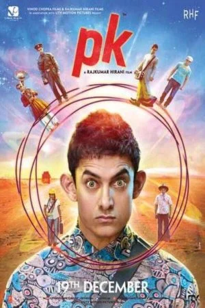 فيلم PK 2014 مترجم