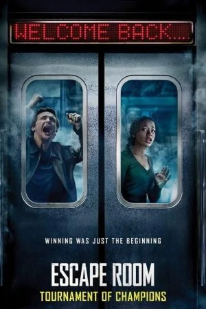 فيلم Escape Room: Tournament of Champions 2021 مترجم