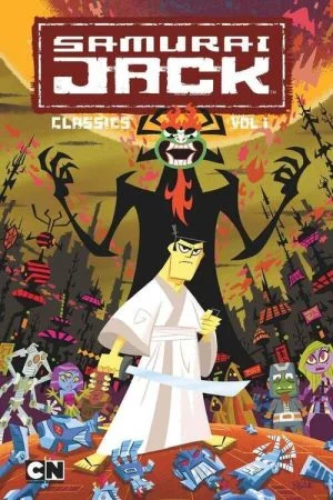 انمي Samurai Jack الموسم الاول الحلقة 13 الثالثة عشر والاخيرة