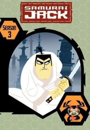 انمي Samurai Jack الموسم الثالث الحلقة 13 الثالثة عشر والاخيرة