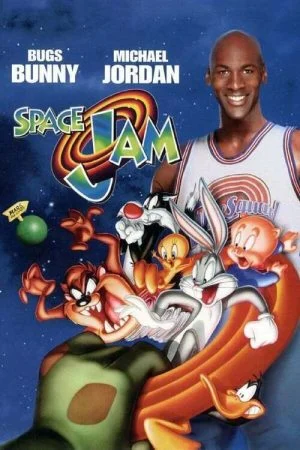 فيلم Space Jam 1996 مترجم