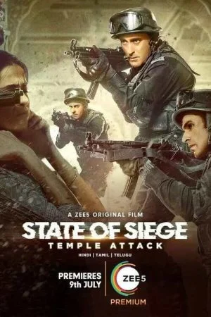 فيلم State of Siege: Temple Attack 2021 مترجم