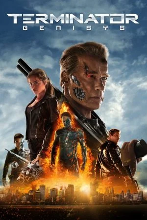 فيلم Terminator Genisys 2015 مترجم