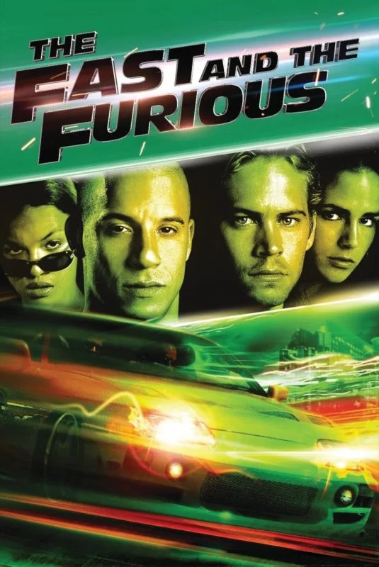 فيلم The Fast and the Furious 2001 مترجم