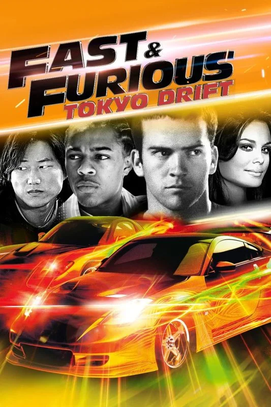 فيلم The Fast and the Furious: Tokyo Drift 2006 مترجم