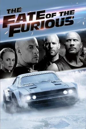 فيلم The Fate of the Furious 2017 مترجم