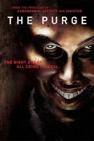 فيلم The Purge 2013 مترجم