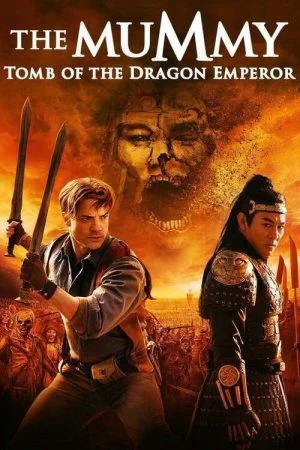 فيلم The Mummy: Tomb of the Dragon Emperor 2008 مترجم