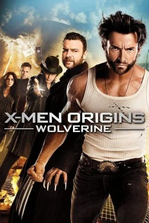فيلم X-Men Origins: Wolverine 2009 مترجم