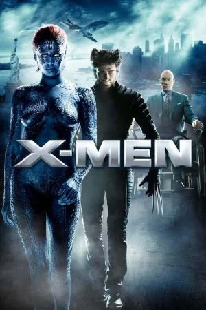 فيلم X-Men 2000 مترجم