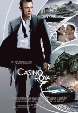 فيلم Casino Royale (2006) مترجم