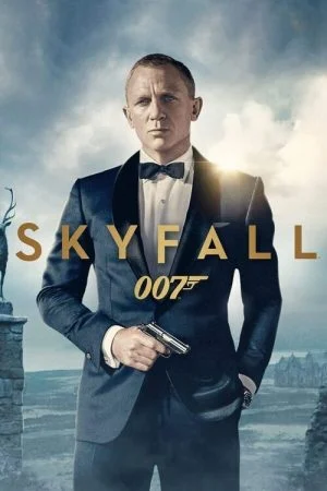 فيلم Skyfall (2012) مترجم