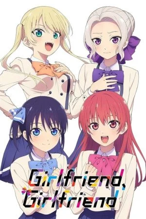 انمي Kanojo mo Kanojo الموسم الاول الحلقة 1 الاولي