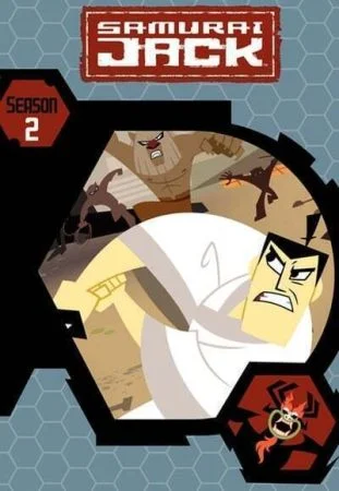 انمي Samurai Jack الموسم الثاني الحلقة 13 الثالثة عشر والاخيرة