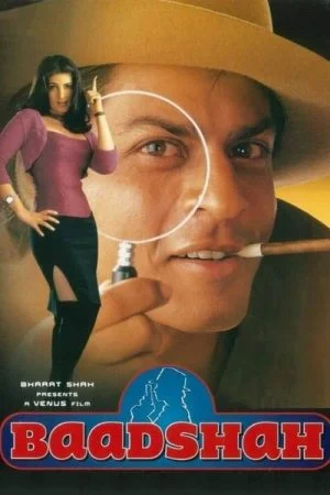 فيلم Baadshah 1999 مترجم