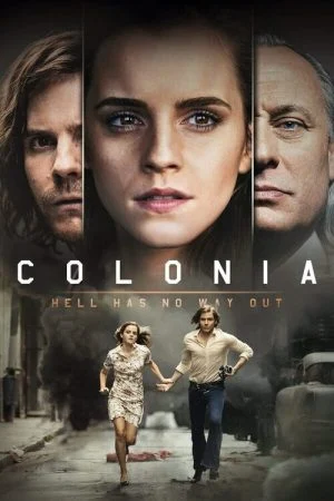 فيلم Colonia 2015 مترجم