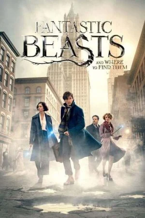 فيلم Fantastic Beasts and Where to Find Them 2016 مترجم