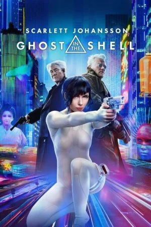 فيلم Ghost in the Shell 2017 مترجم