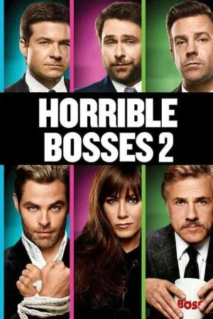 فيلم Horrible Bosses 2 (2014) مترجم