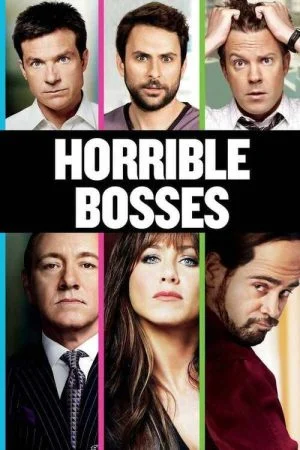 فيلم Horrible Bosses 2011 مترجم
