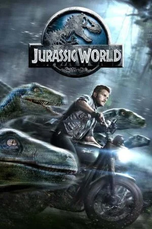 فيلم Jurassic World 2015 مترجم