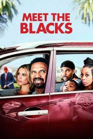 فيلم Meet the Blacks 2016 مترجم